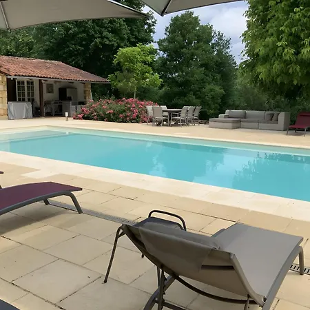 Holiday home Les Tuquettes Montcabrier (Lot)