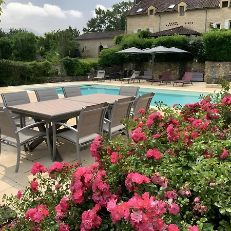 Les Tuquettes * Montcabrier (Lot)
