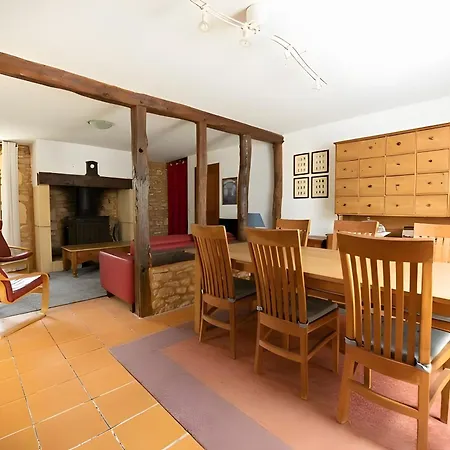 Les Tuquettes Holiday home *
