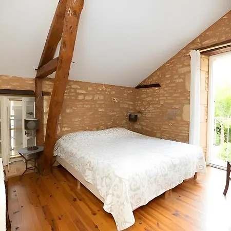 Les Tuquettes Holiday home *