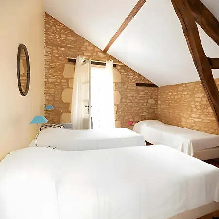 Les Tuquettes Holiday home